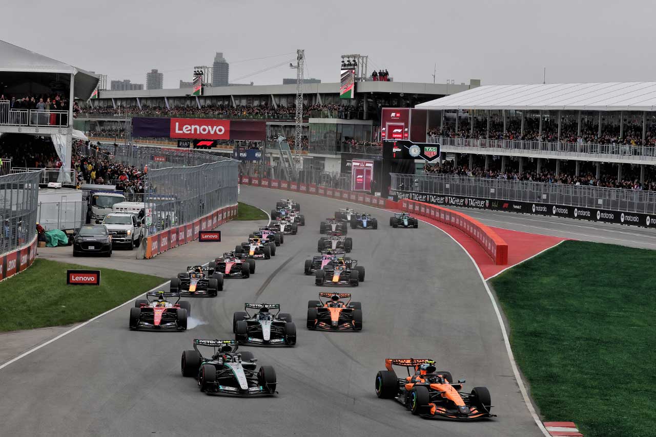 2026年F1第5戦カナダGP