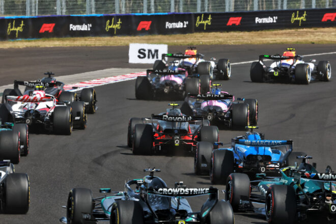 2026年F1第11戦ハンガリーGP