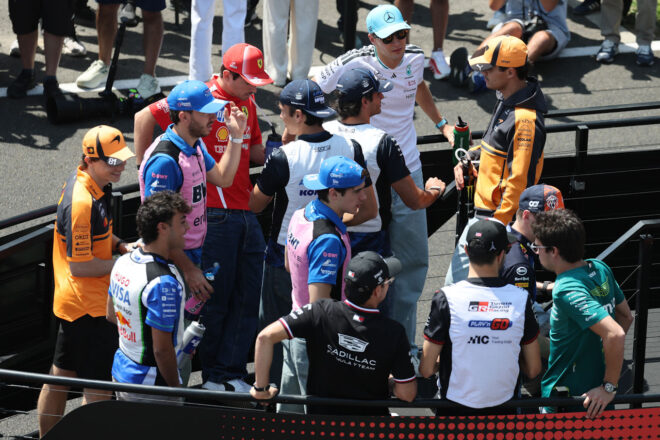 2026年F1ハンガリーGP
