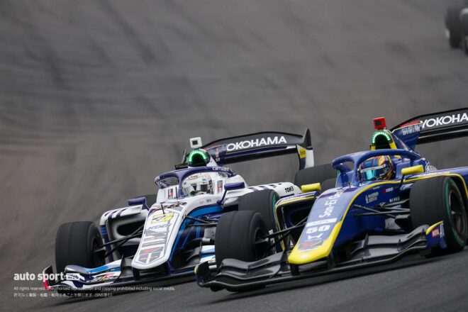 野村勇斗（San-Ei Gen with B-Max）