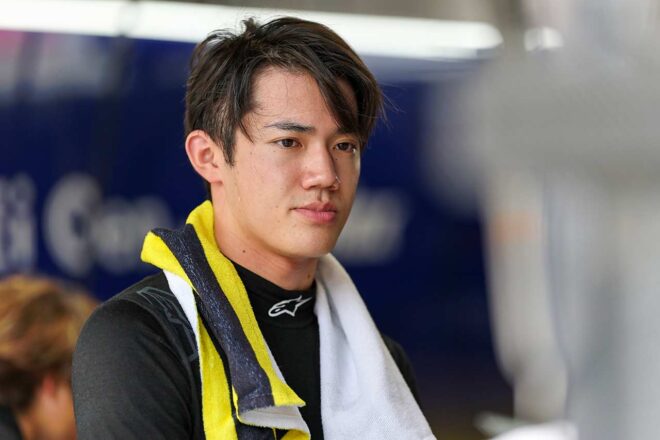 野村勇斗（San-Ei Gen with B-Max）