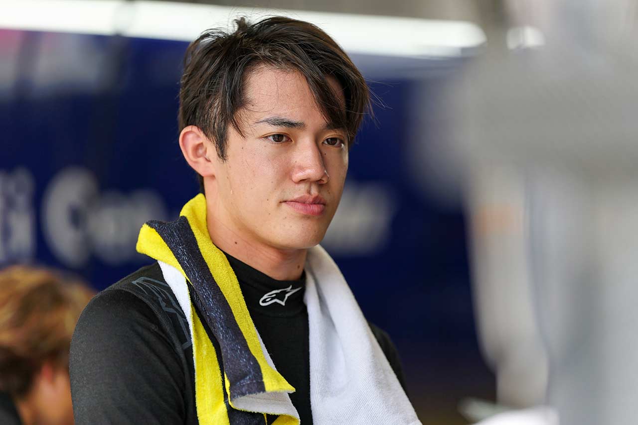 野村勇斗（San-Ei Gen with B-Max）