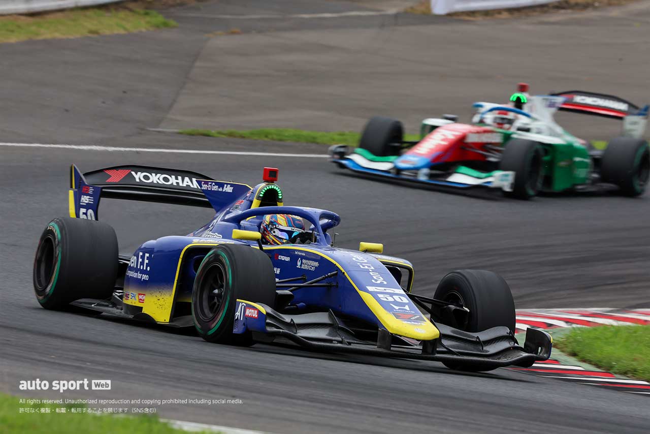 野村勇斗（San-Ei Gen with B-Max）