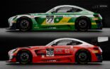 今年も太田格之進を起用。クラフトバンブーが鈴鹿1000km参戦体制を発表、日本×香港“タクシー”特別カラーで挑む