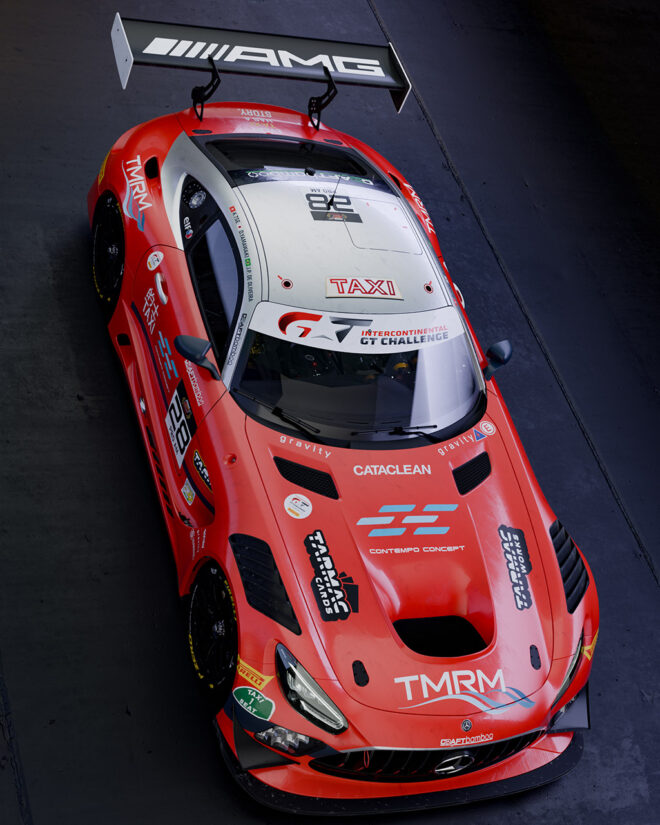 今年も太田格之進を起用。クラフトバンブーが鈴鹿1000km参戦体制を発表、日本×香港“タクシー”特別カラーで挑む