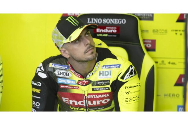 ディ・ジャンナントニオ「第2戦からアプリリアが上だと言い続けている」ドゥカティの現状は“寸足らずの毛布”