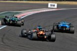 2026年F1第11戦ハンガリーGP　オスカー・ピアストリ（マクラーレン）
