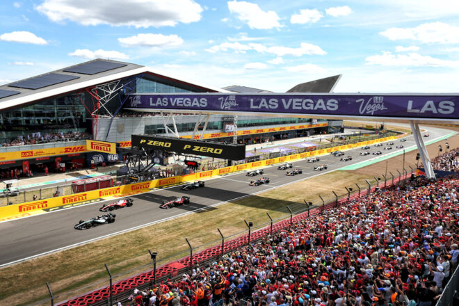 2026年F1イギリスGP