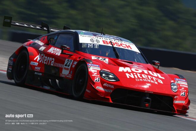 NMC/NISMO 木賀新一CMOが解説するスーパーGT500クラスマシンの開発領域講座
