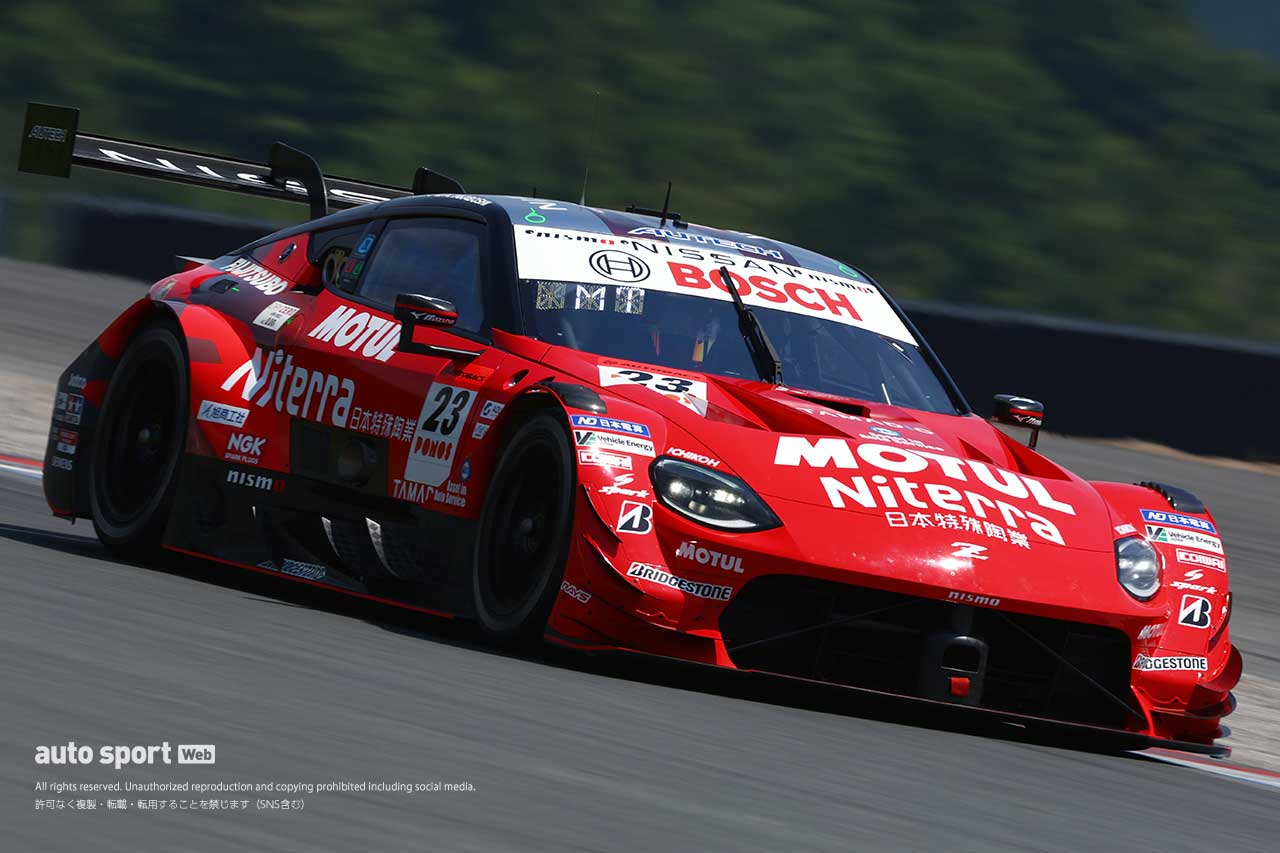 NMC/NISMO 木賀新一CMOが解説するスーパーGT500クラスマシンの開発領域講座