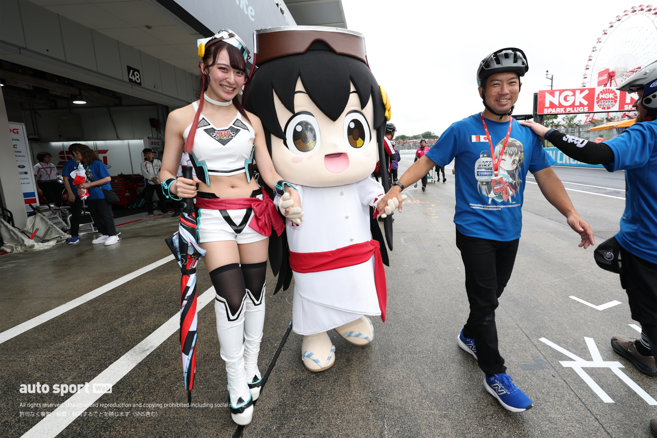 【ブログ】2026年8耐の試練は暑さでなく……ちょびっとナツノキオク2026／カメラマンから見た鈴鹿8耐