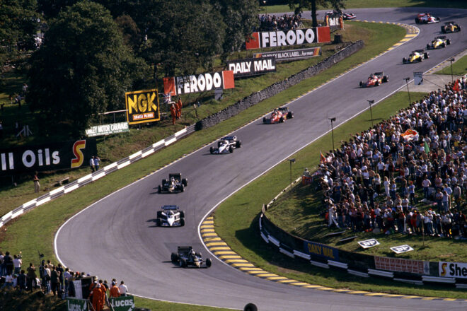 1983年F1ヨーロッパGP