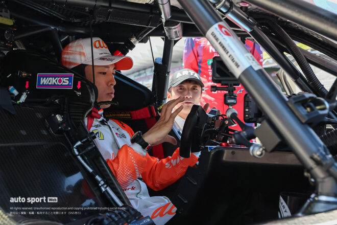 『SUPER GT PARADE LAP EP.1 Produced by autosport web』