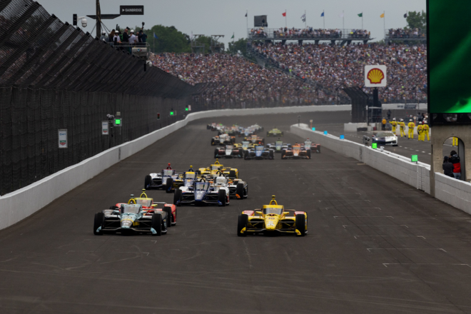 インディカー・シリーズ、2027年シーズン最初の8レースとオープンテストの日程を発表。来シーズンも開幕から3連戦スタート