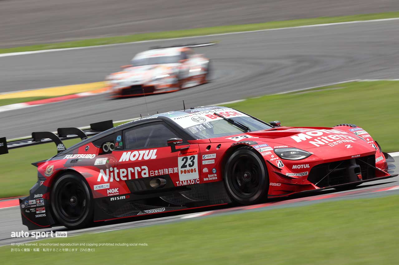 スーパーGT夏企画／ニスモ木賀新一CMOのマシン応用講座3