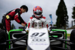 ロマン・スタネック（ナビクル Buzz MK RACING）　2026スーパーフォーミュラ第8戦SUGO