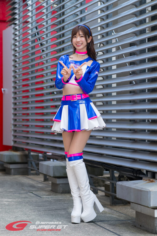 生田ちむ WAKO'S GIRLS 2026年/スーパーGTの写真①