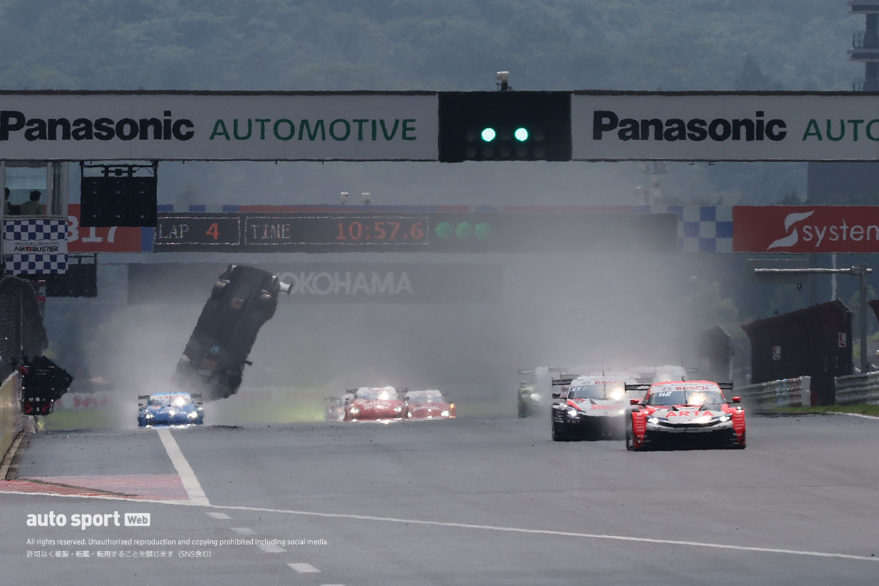2026スーパーGT第4戦富士