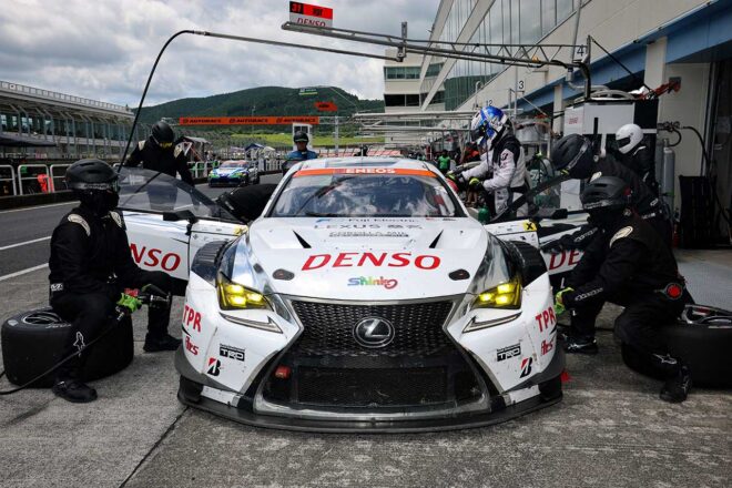 DENSO LEXUS RC F GT3