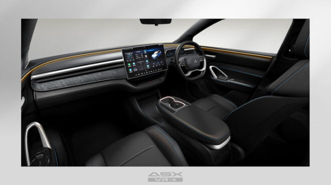 ギャランVR-4の魂をEVへ。ミツビシ、新型SUV『ASX VR-e』をオセアニアに投入