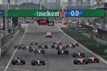 2026年F1第2戦中国GP