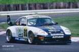 『ナインテンポルシェ（JGTC）』王者タイサンに肉薄したもう一台の911 RSR【忘れがたき銘車たち】