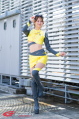 河村澪 マツキヨアンバサダー 2026年/スーパーGTの写真①