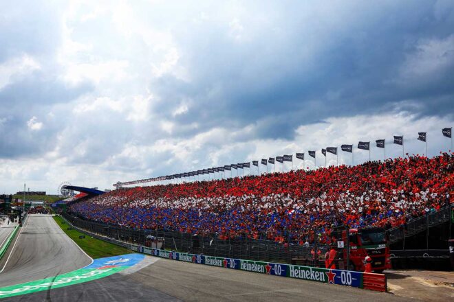 2023年F1オランダGP