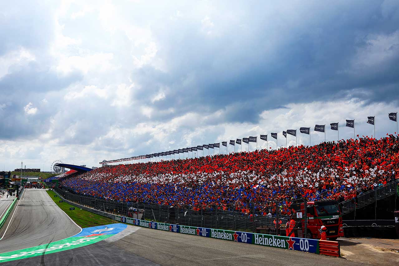 2023年F1オランダGP