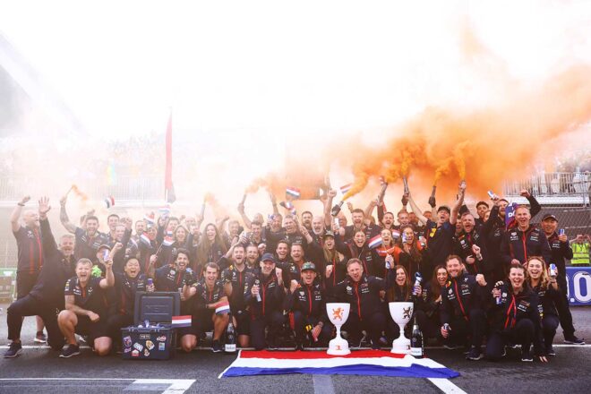 2023年F1オランダGP