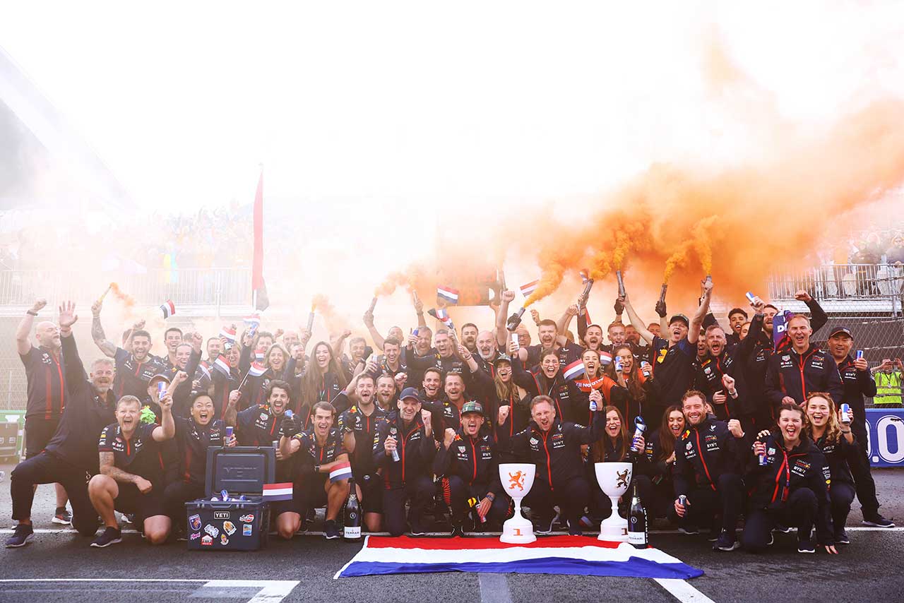 2023年F1オランダGP