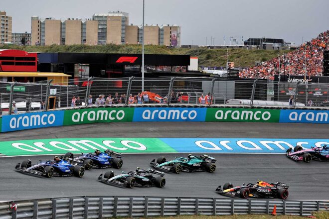 2025年F1オランダGP