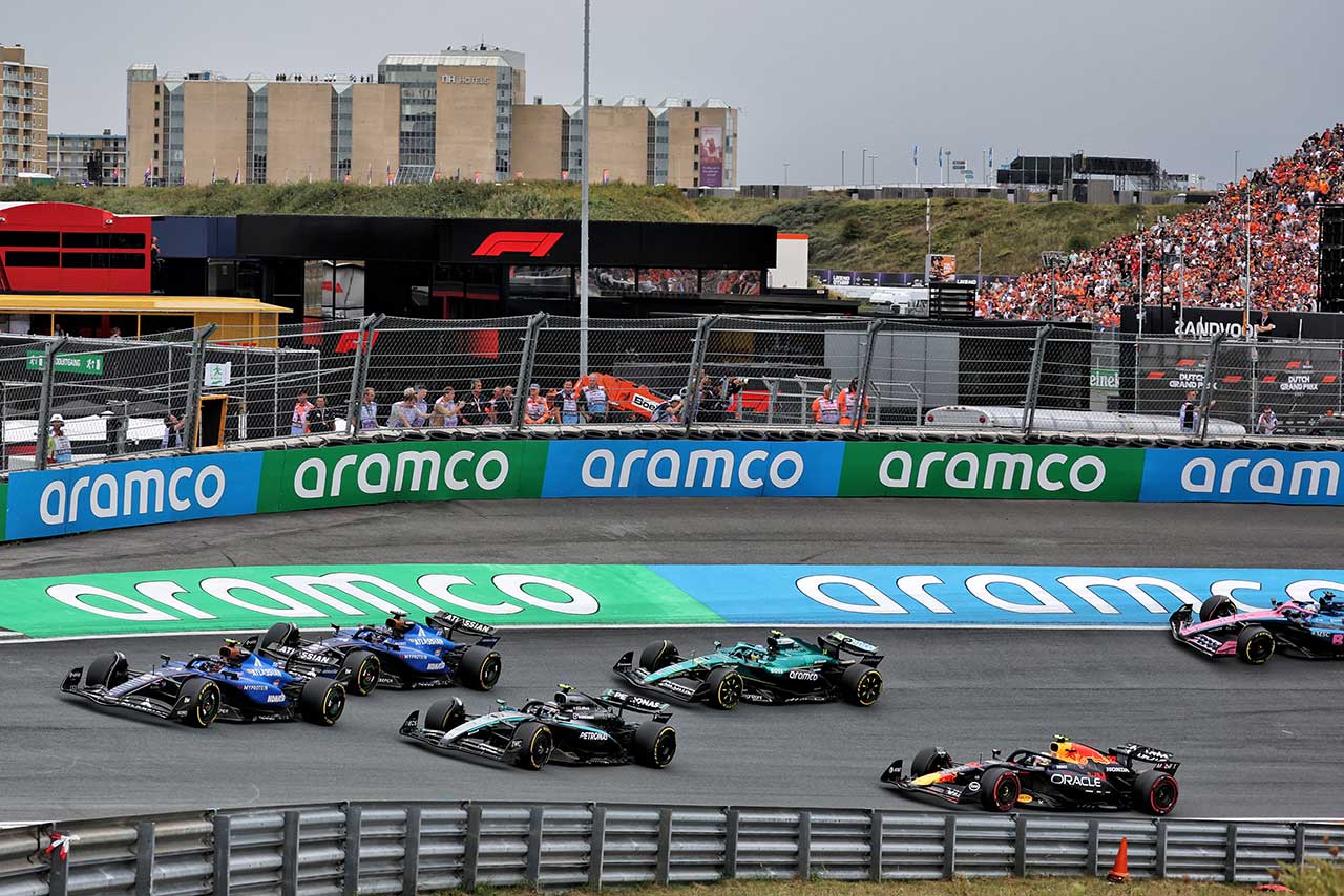 2025年F1オランダGP