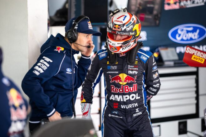 【WEEKLY ROUND UP】スーパーカー元王者に“重大不備”／ジリッシュが名門ヘンドリック移籍を決断へ