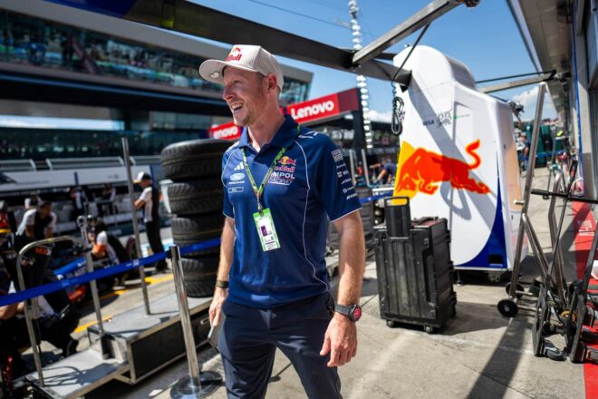 【WEEKLY ROUND UP】スーパーカー元王者に“重大不備”／ジリッシュが名門ヘンドリック移籍を決断へ