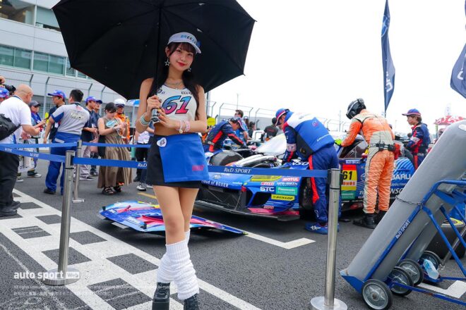 2026スーパーGTサーキット便り第4戦富士