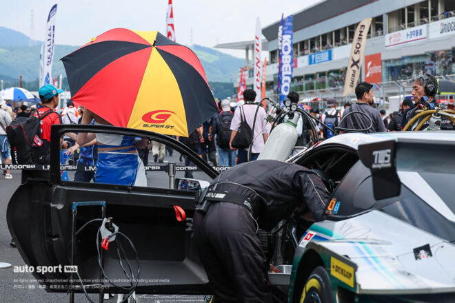 2026スーパーGTサーキット便り第4戦富士