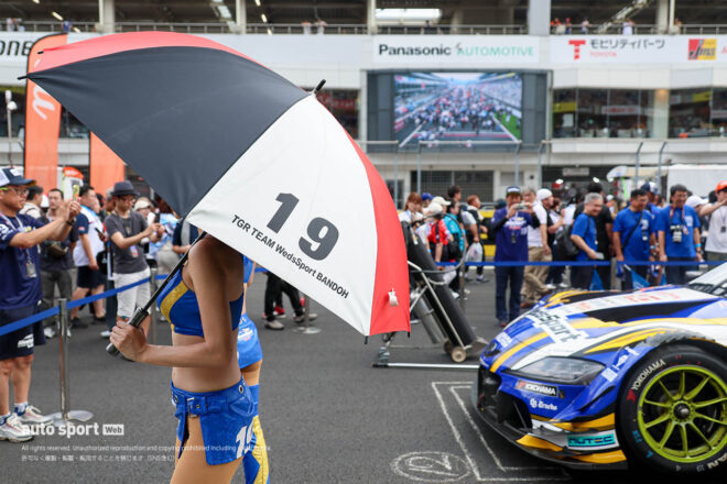 2026スーパーGTサーキット便り第4戦富士