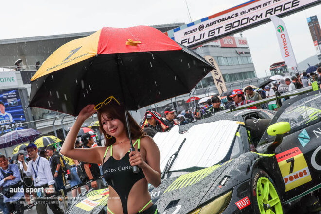 2026スーパーGTサーキット便り第4戦富士