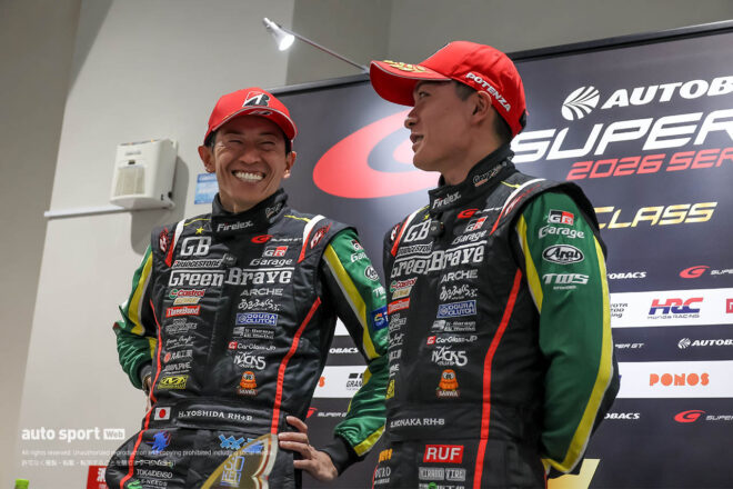 2026スーパーGTサーキット便り第4戦富士