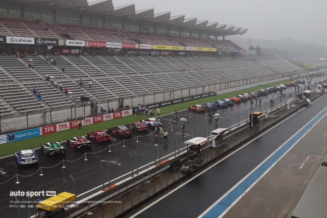 2026スーパーGTサーキット便り第4戦富士