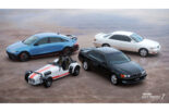 チェイサー＆マークIIなど4車種が新規登場。『グランツーリスモ7』2026年8月アップデートが配信開始