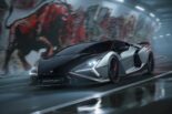 ランボルギーニ、新型『レヴエルトSV』を正式披露。最高出力1065PSのV12ハイブリッドは1963台の限定生産