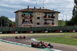 2025年F1エミリア・ロマーニャGP