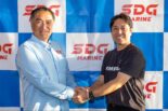 TEAM IMPUL、2027年もSDG株式会社とのパートナーシップ継続を発表