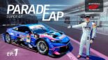 SUPER GT PARADE LAP EP.1 Produced by autosport web