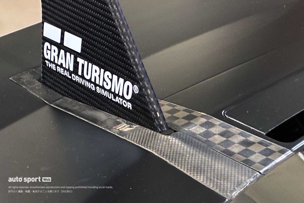 スーパーGT第5戦鈴鹿サーキット搬入日