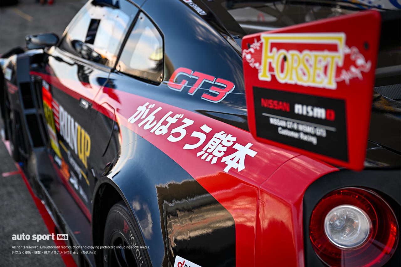 2026スーパーGT第5戦『SUZUKA GT 300km RACE』 8月21日 搬入日の様子