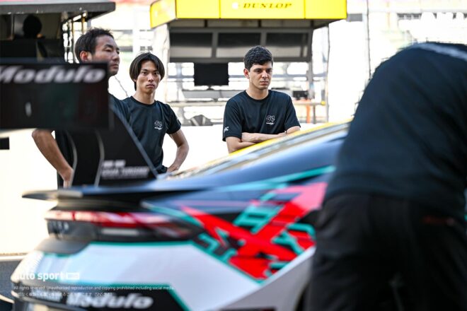 2026スーパーGT第5戦『SUZUKA GT 300km RACE』 8月21日 搬入日の様子