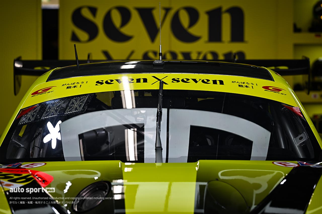 2026スーパーGT第5戦『SUZUKA GT 300km RACE』 8月21日 搬入日の様子